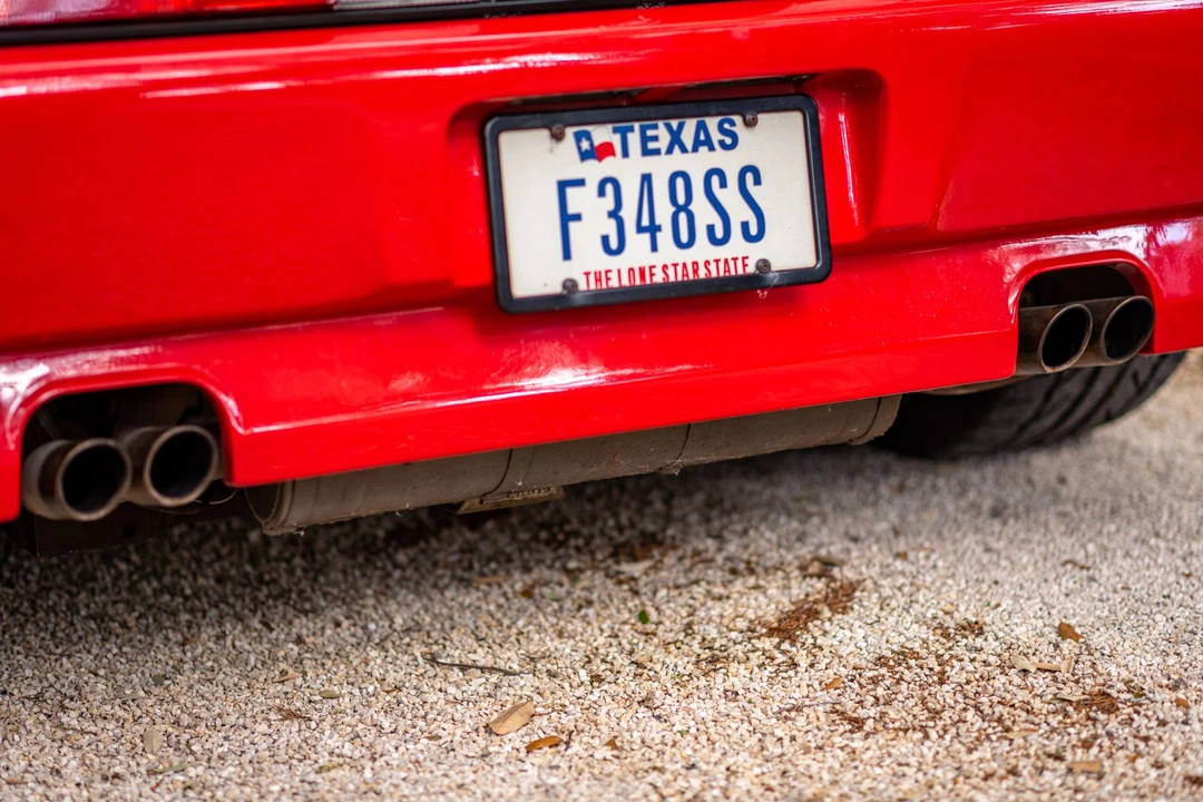 1993 Ferrari 348 Serie Speciale - Image 22 of 31