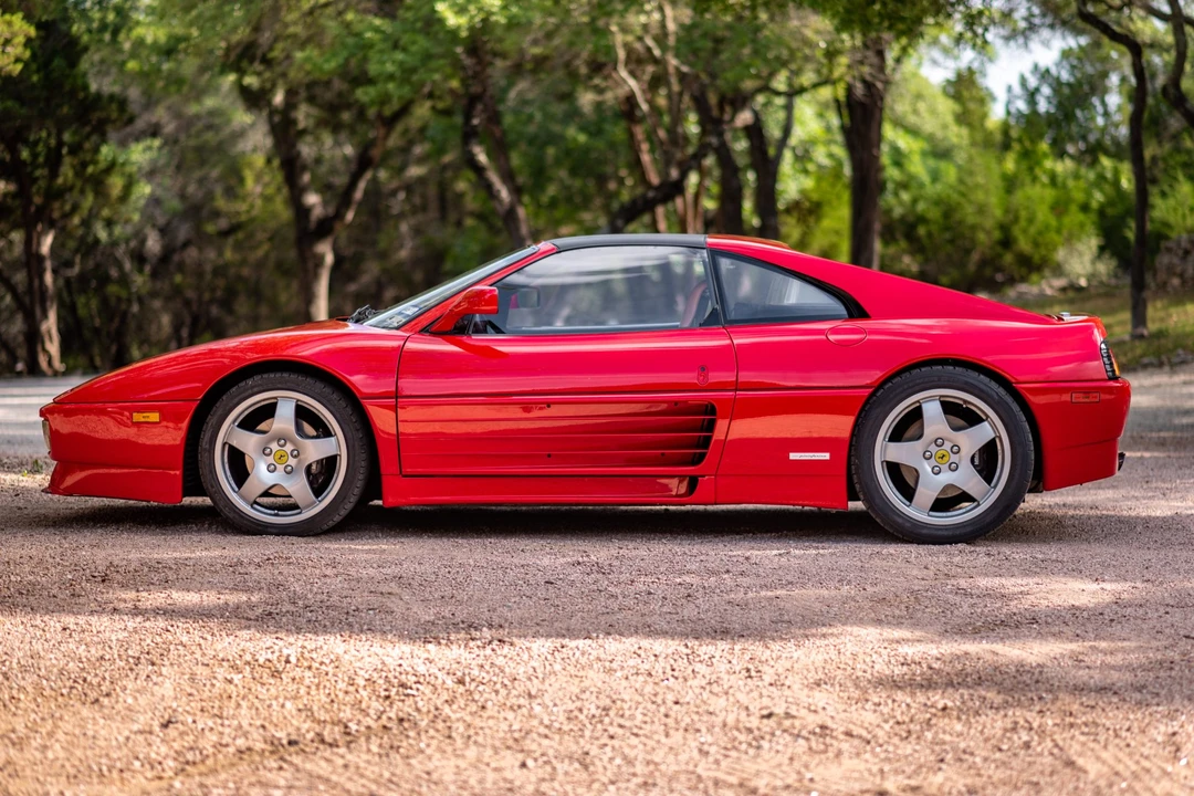 1993 Ferrari 348 Serie Speciale - Image 2 of 31