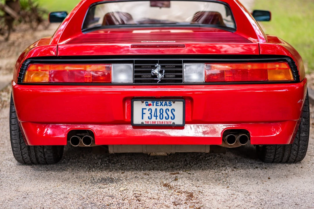 1993 Ferrari 348 Serie Speciale - Image 24 of 31