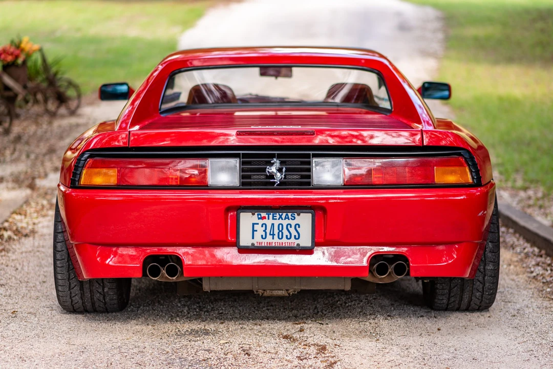 1993 Ferrari 348 Serie Speciale - Image 4 of 31