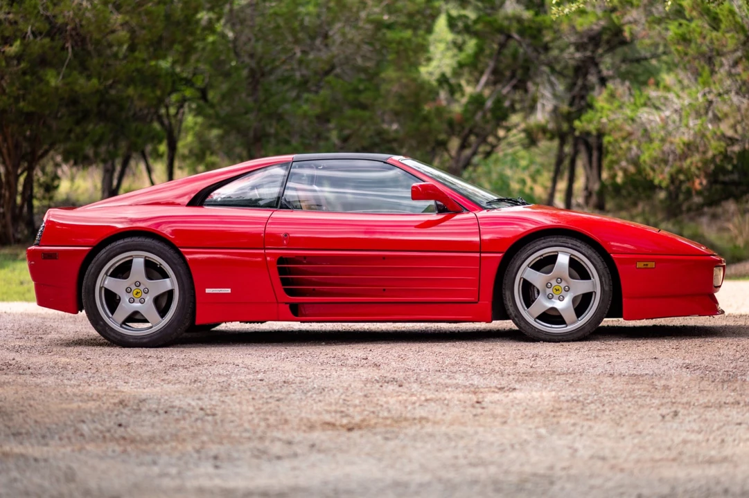 1993 Ferrari 348 Serie Speciale - Image 6 of 31