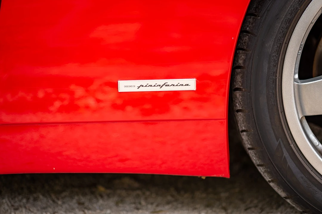 1993 Ferrari 348 Serie Speciale - Image 19 of 31