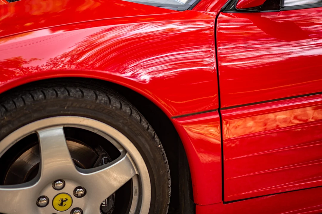1993 Ferrari 348 Serie Speciale - Image 18 of 31