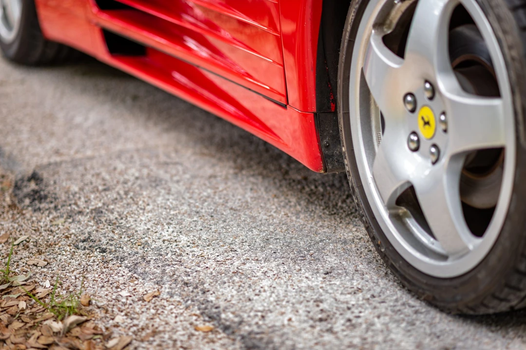 1993 Ferrari 348 Serie Speciale - Image 30 of 31