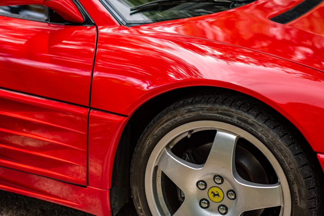 1993 Ferrari 348 Serie Speciale - Image 31 of 31