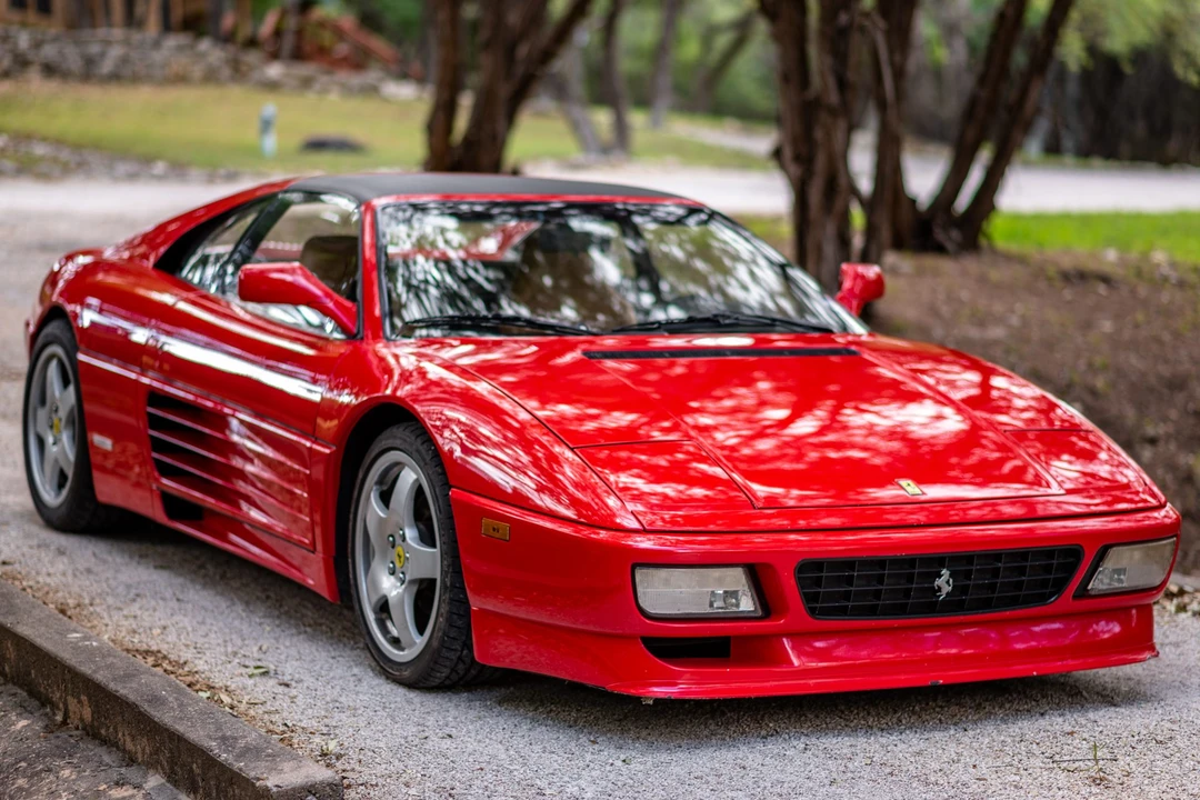 1993 Ferrari 348 Serie Speciale - Image 7 of 31