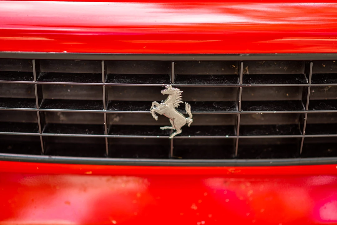 1993 Ferrari 348 Serie Speciale - Image 11 of 31