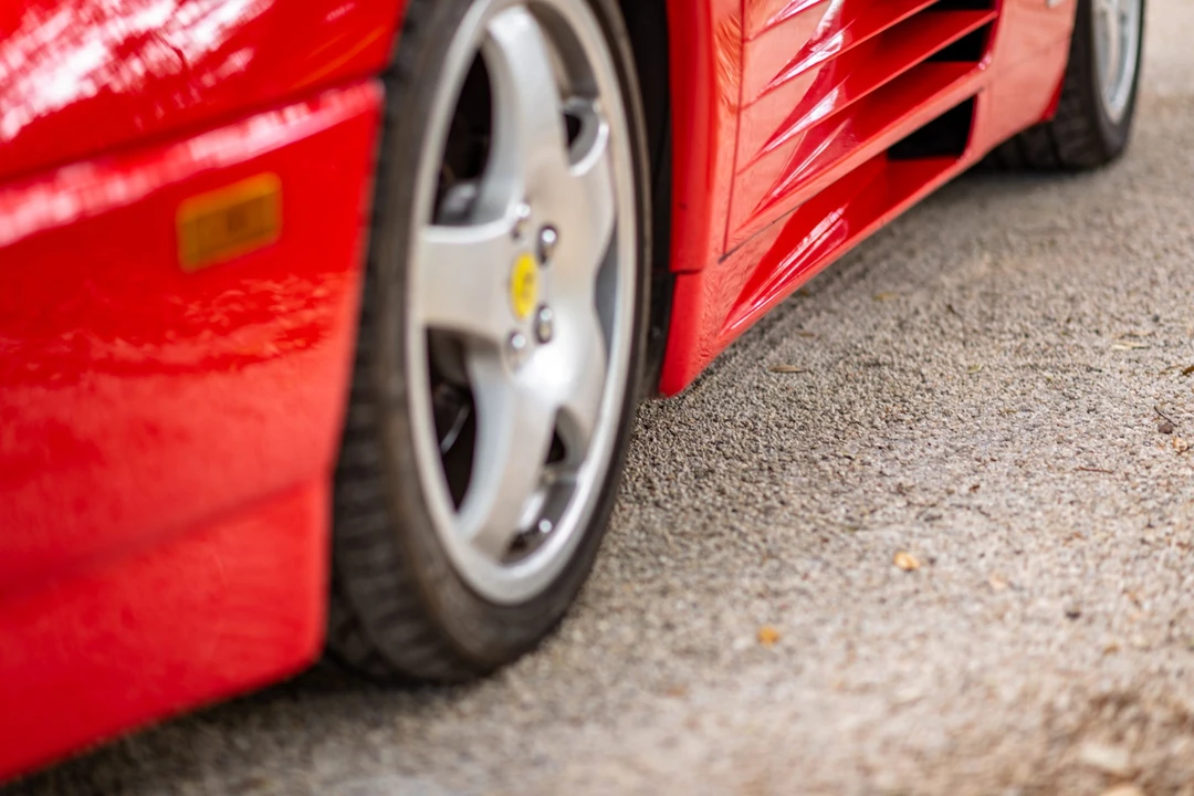 1993 Ferrari 348 Serie Speciale - Image 17 of 31