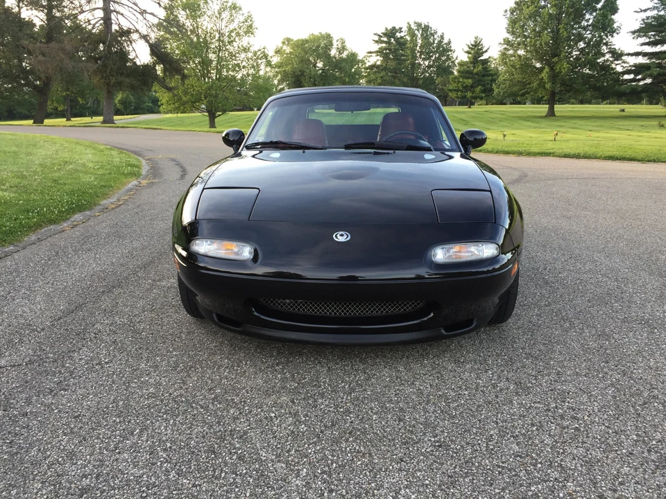 1993 Mazda NA MX-5 Miata - Image 25 of 31