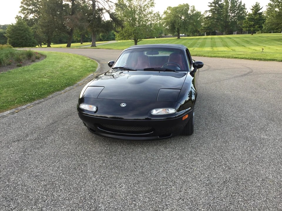 1993 Mazda NA MX-5 Miata - Image 24 of 31
