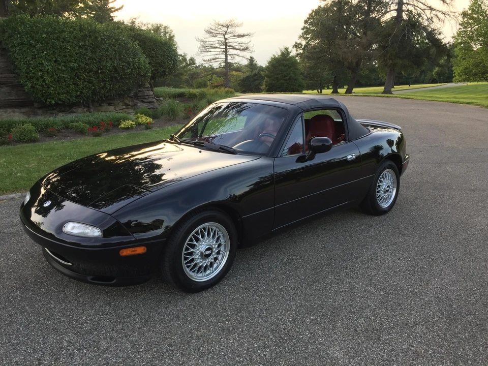 1993 Mazda NA MX-5 Miata - Image 22 of 31