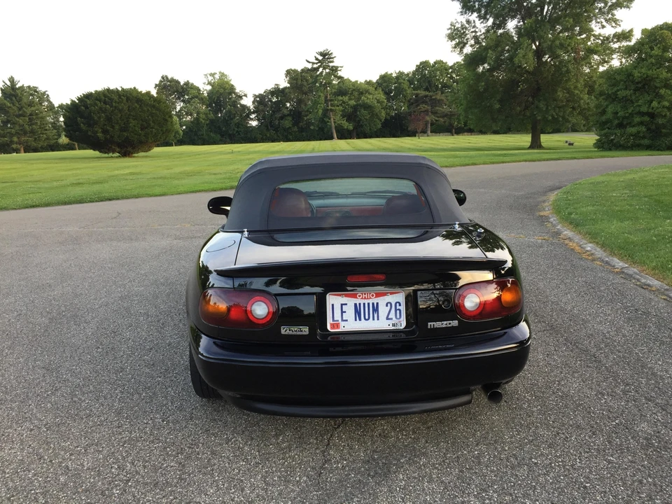 1993 Mazda NA MX-5 Miata - Image 17 of 31