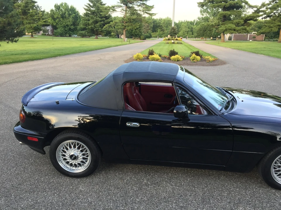 1993 Mazda NA MX-5 Miata - Image 12 of 31