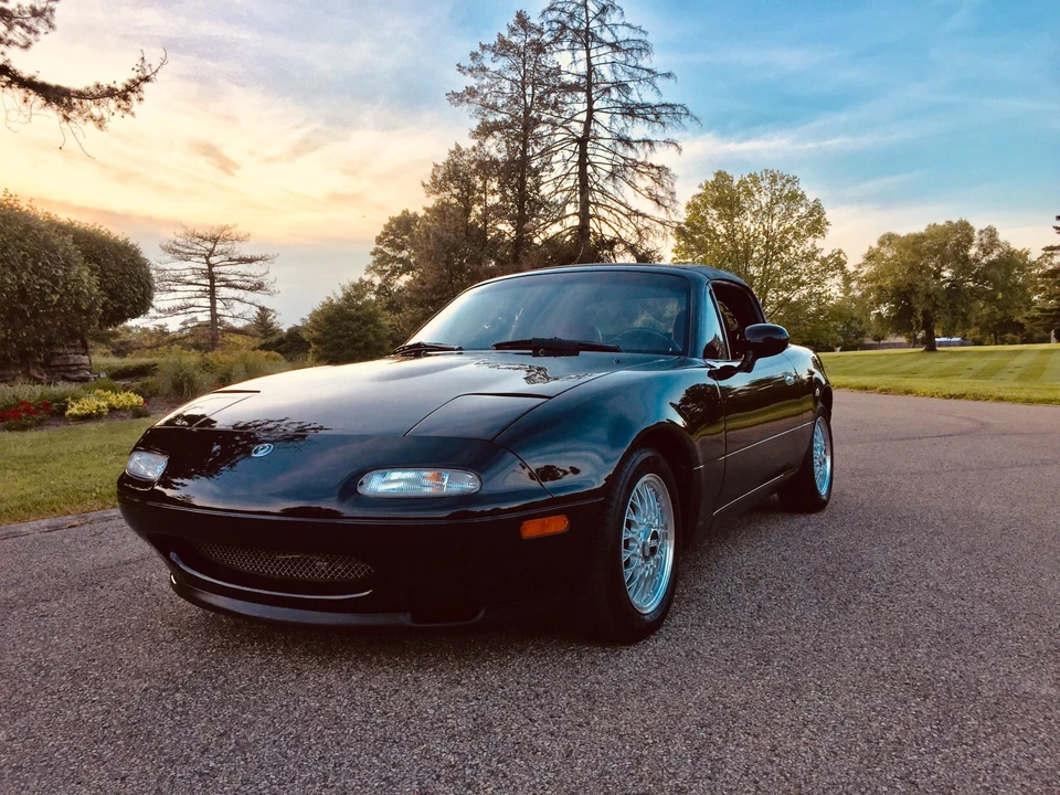 1993 Mazda NA MX-5 Miata - Image 23 of 31