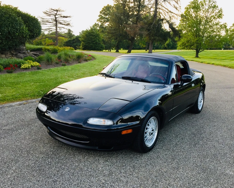 1993 Mazda NA MX-5 Miata - Image 10 of 31