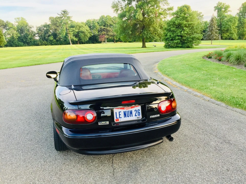 1993 Mazda NA MX-5 Miata - Image 4 of 31