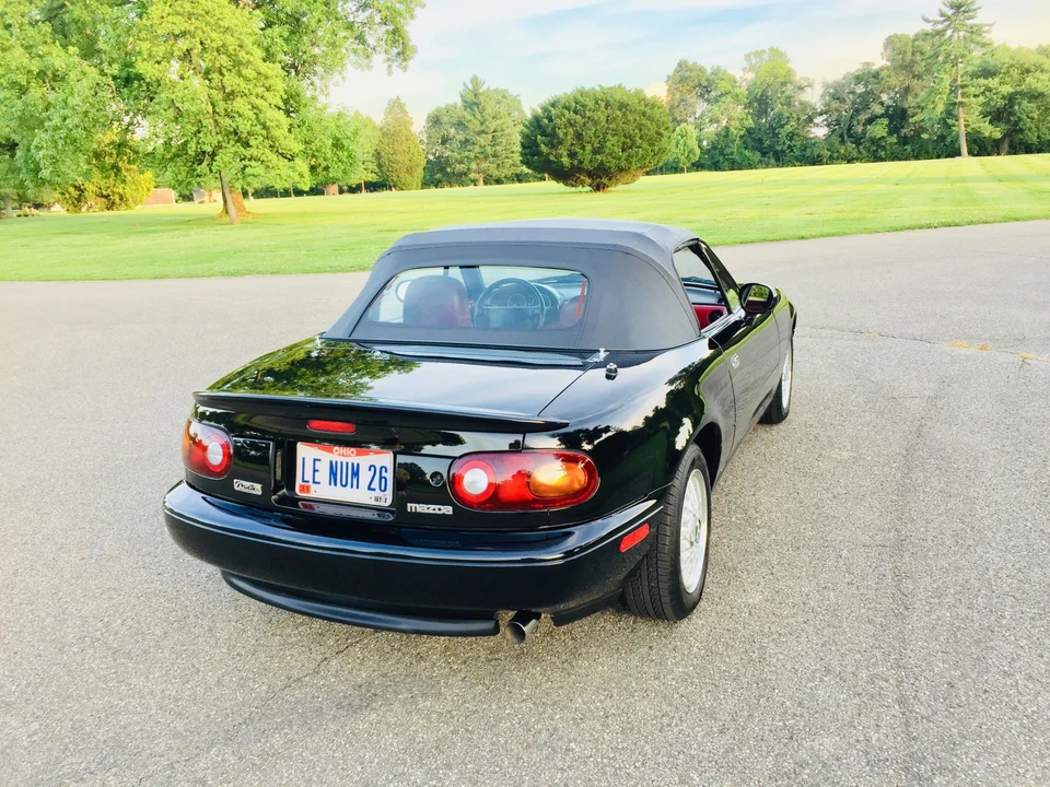 1993 Mazda NA MX-5 Miata - Image 3 of 31