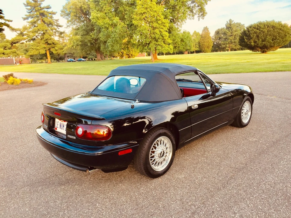 1993 Mazda NA MX-5 Miata - Image 31 of 31