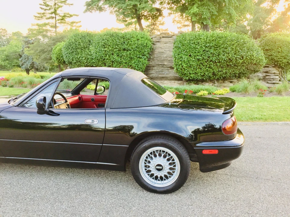 1993 Mazda NA MX-5 Miata - Image 7 of 31