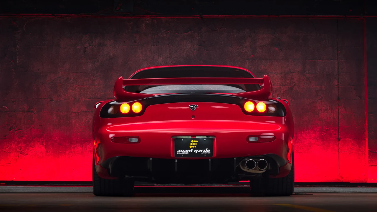 1993 Mazda RX-7 FD - Image 10 of 31