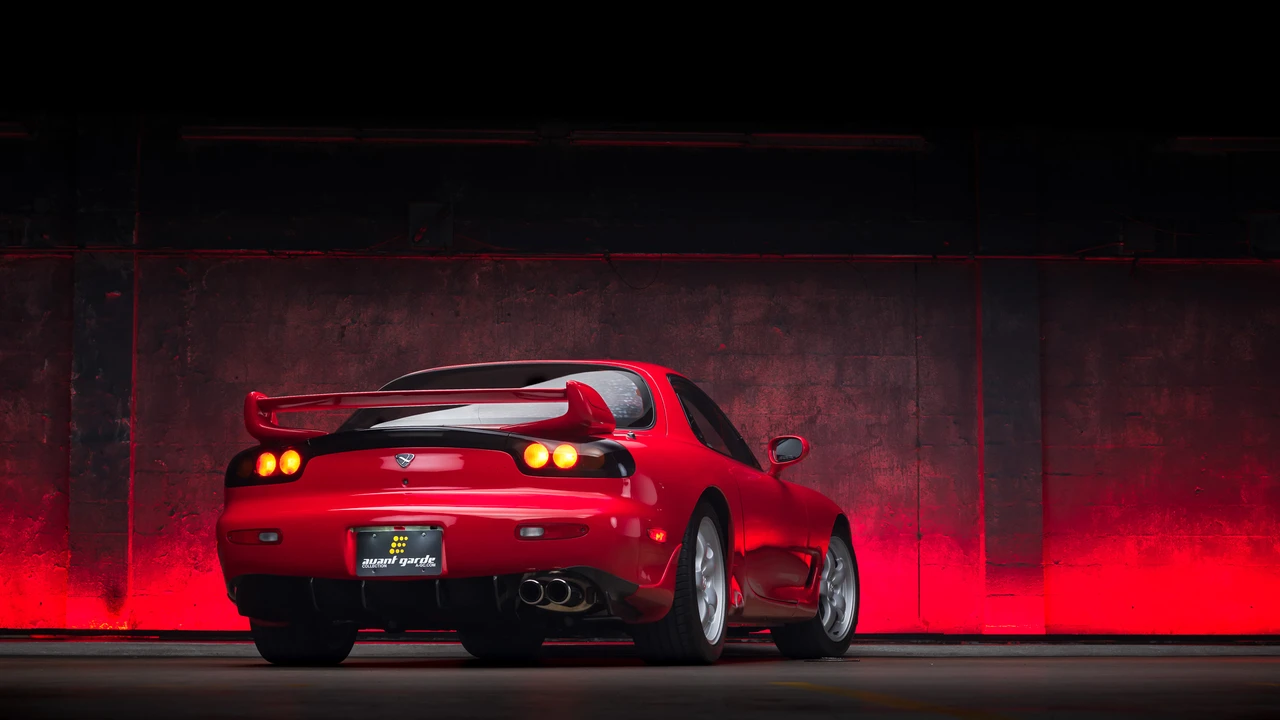 1993 Mazda RX-7 FD - Image 11 of 31