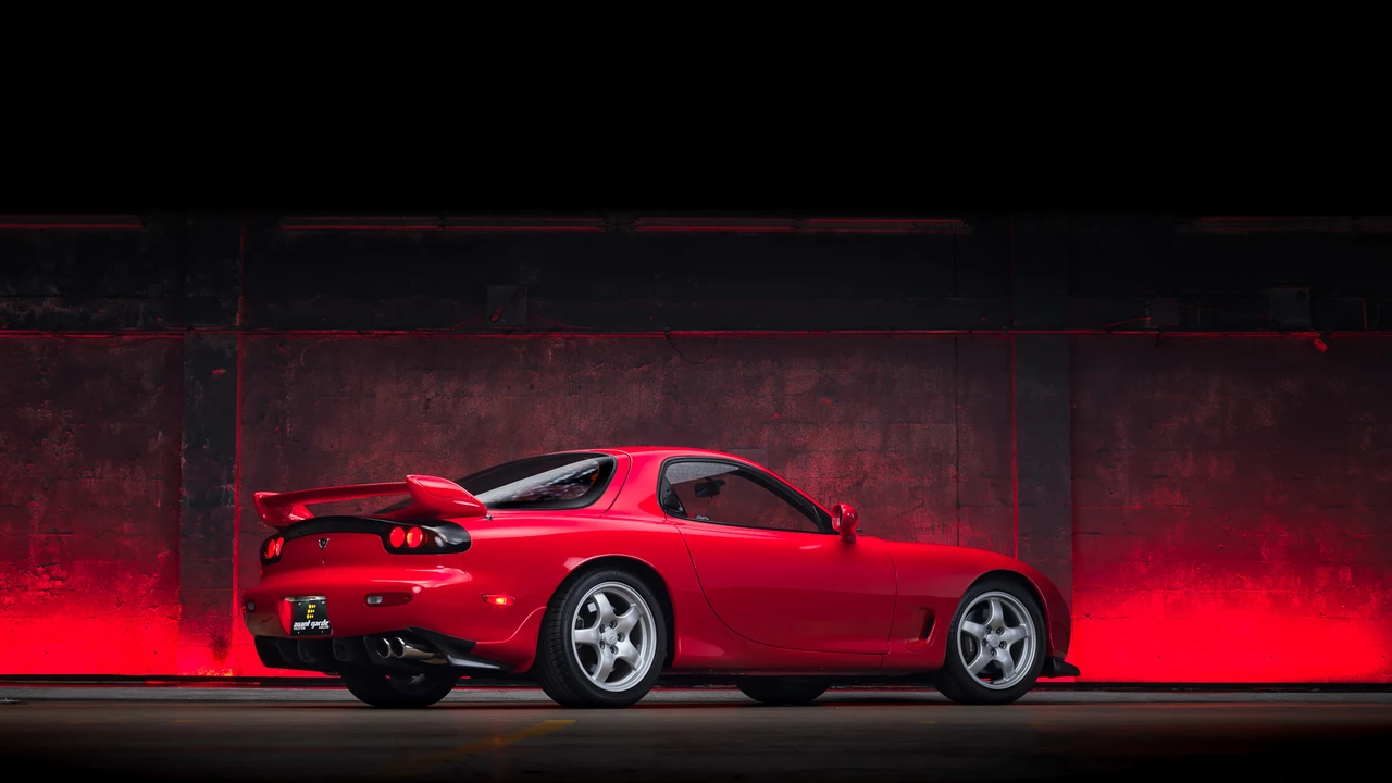 1993 Mazda RX-7 FD - Image 12 of 31