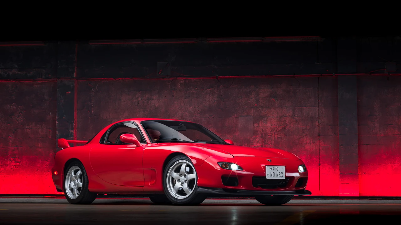 1993 Mazda RX-7 FD - Image 2 of 31