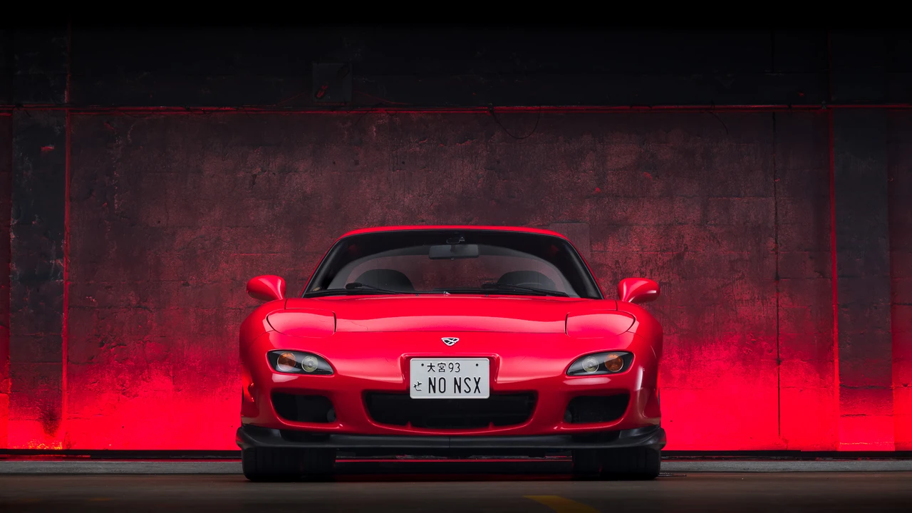 1993 Mazda RX-7 FD - Image 3 of 31