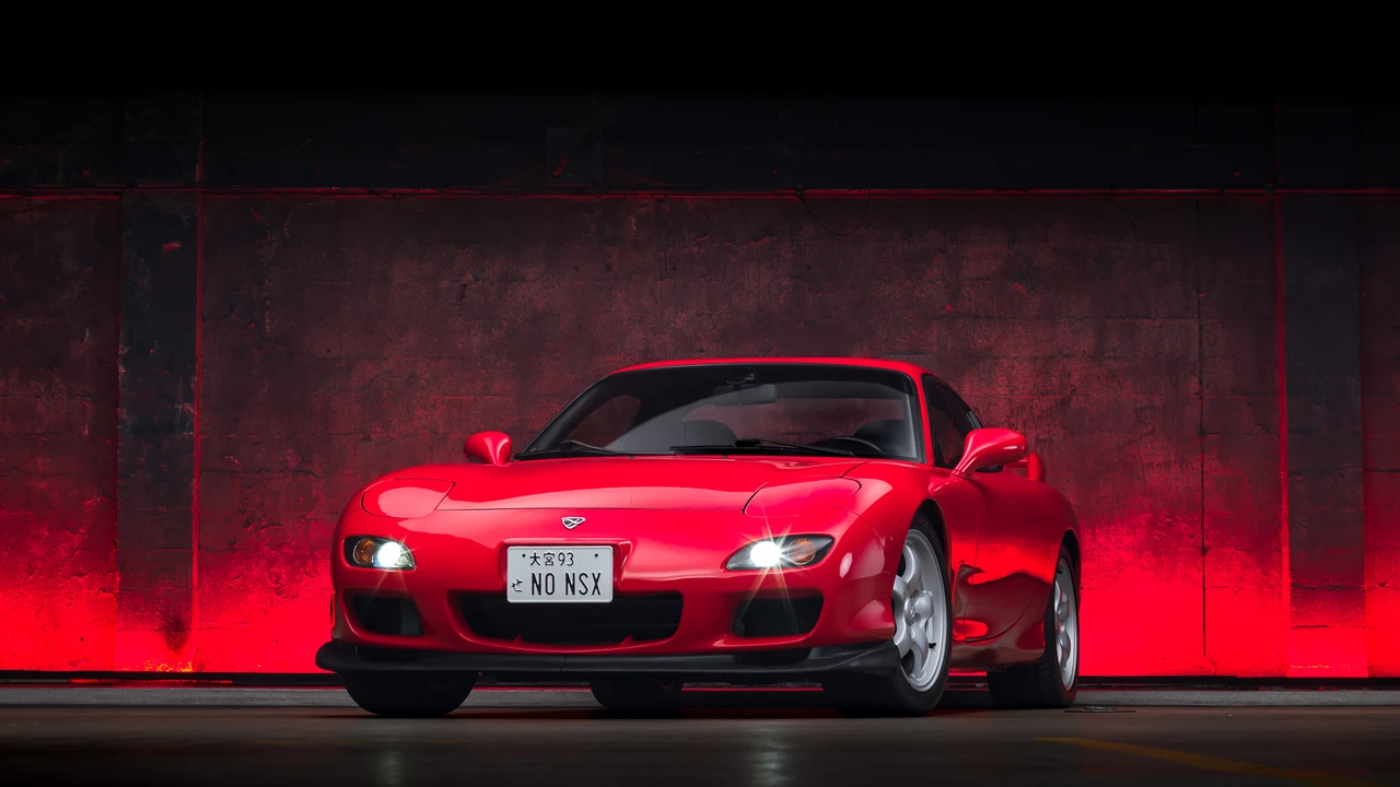 1993 Mazda RX-7 FD - Image 4 of 31