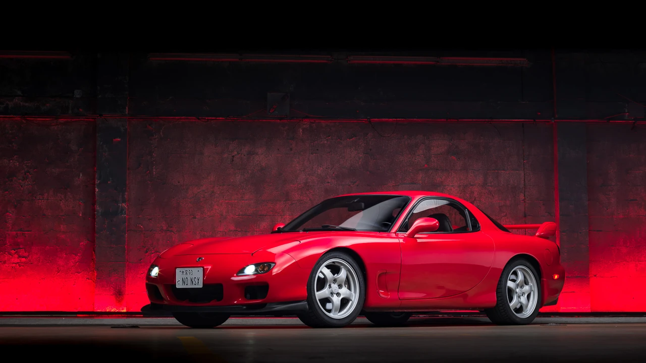1993 Mazda RX-7 FD - Image 5 of 31