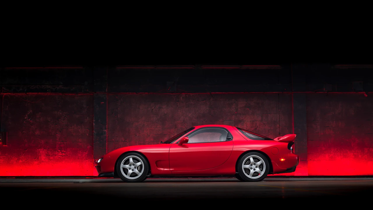 1993 Mazda RX-7 FD - Image 6 of 31