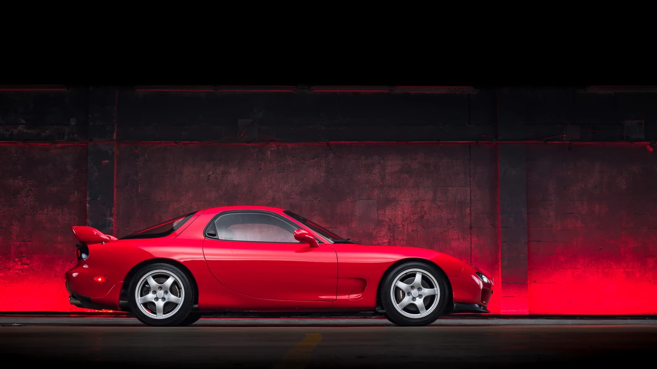 1993 Mazda RX-7 FD - Image 7 of 31