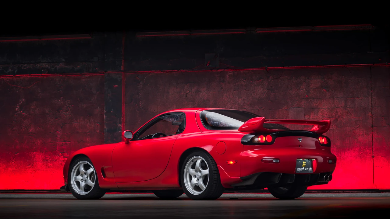 1993 Mazda RX-7 FD - Image 8 of 31