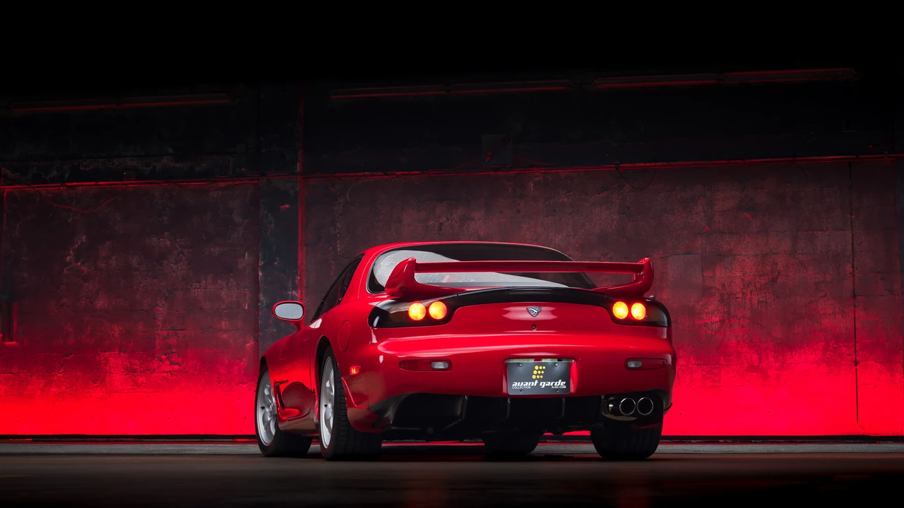 1993 Mazda RX-7 FD - Image 9 of 31
