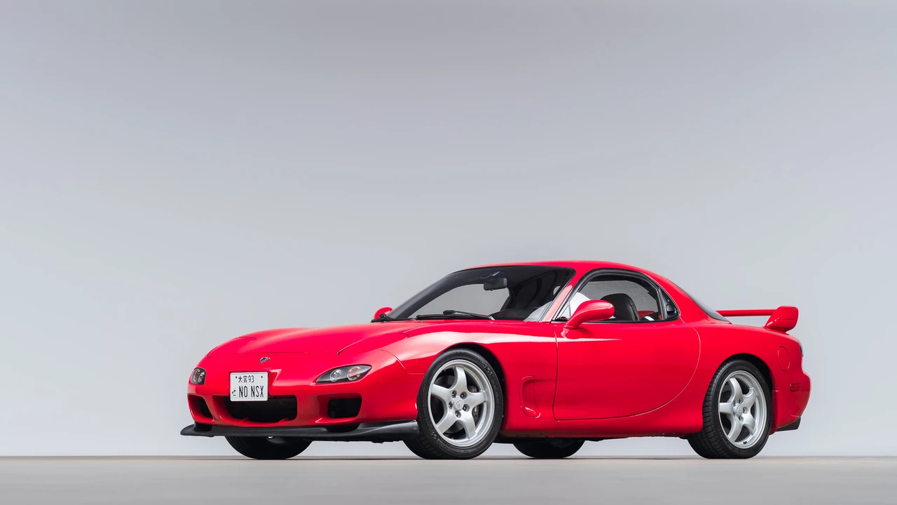 1993 Mazda RX-7 FD - Image 13 of 31