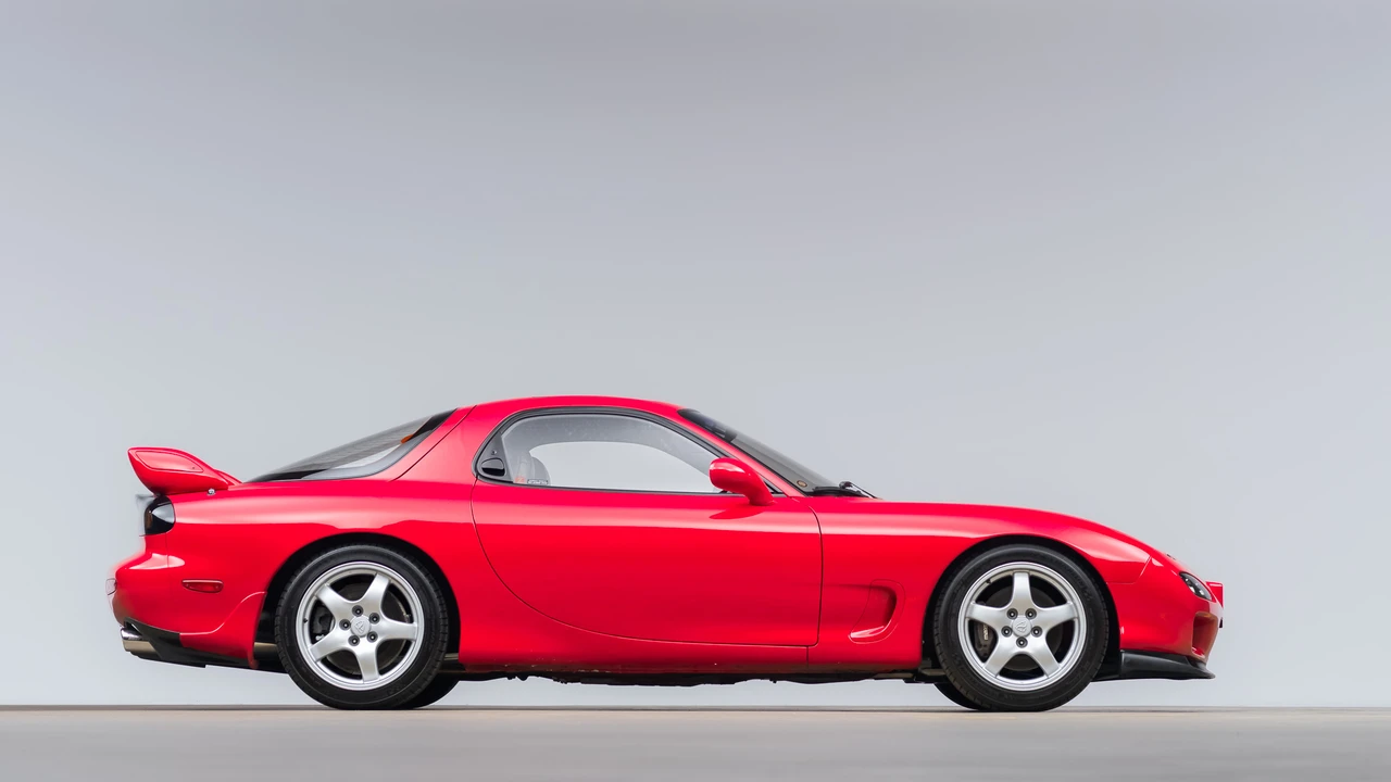 1993 Mazda RX-7 FD - Image 22 of 31