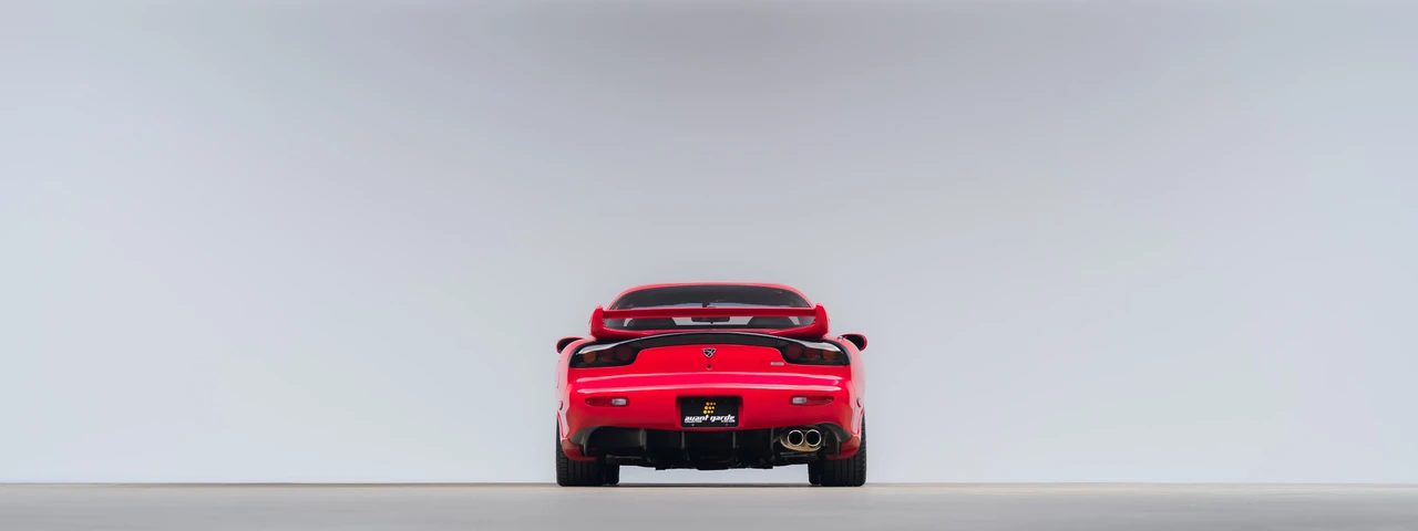 1993 Mazda RX-7 FD - Image 23 of 31