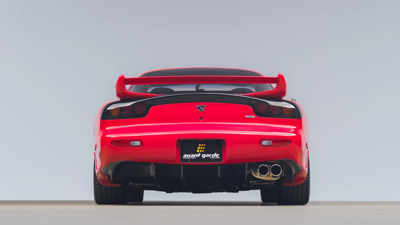 1993 Mazda RX-7 FD - Image 24 of 31
