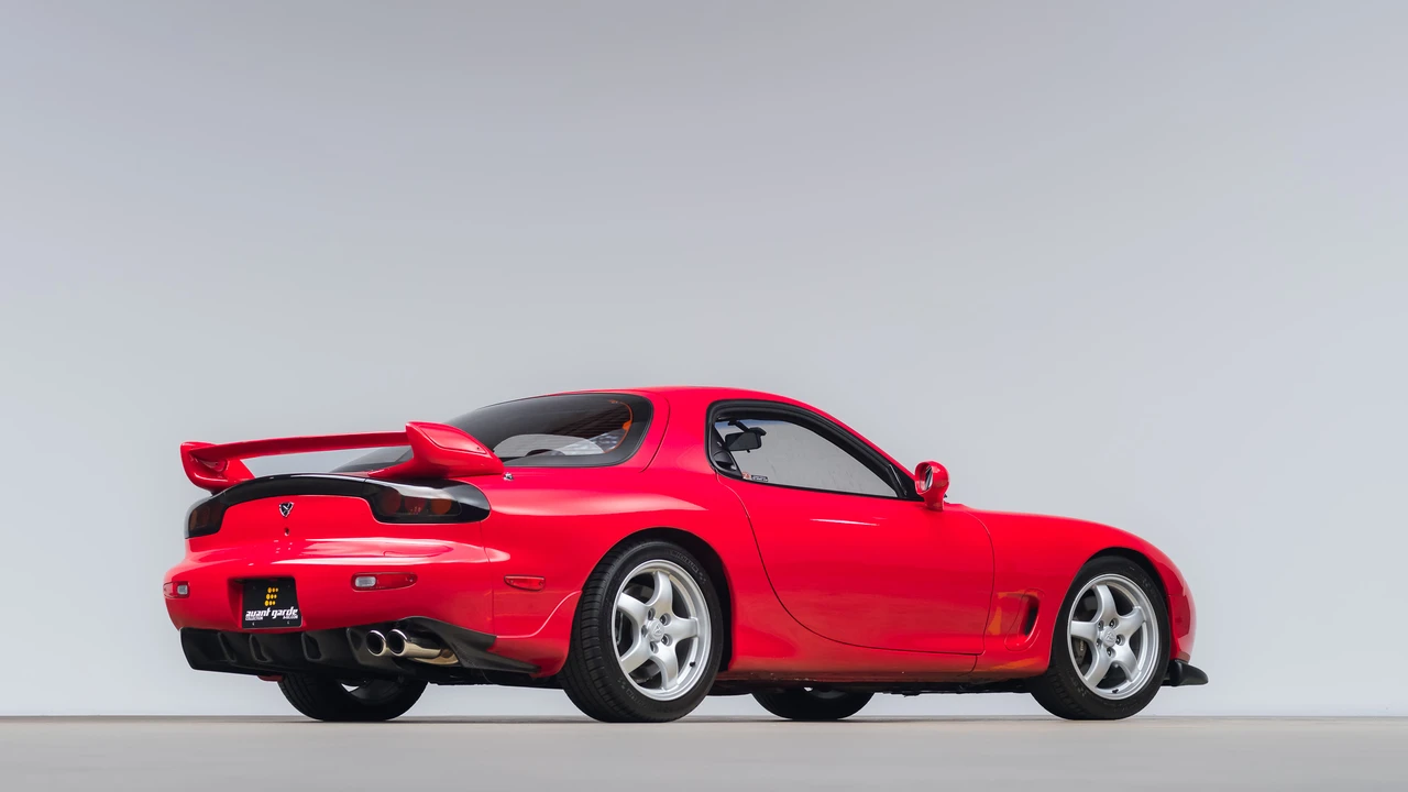 1993 Mazda RX-7 FD - Image 25 of 31