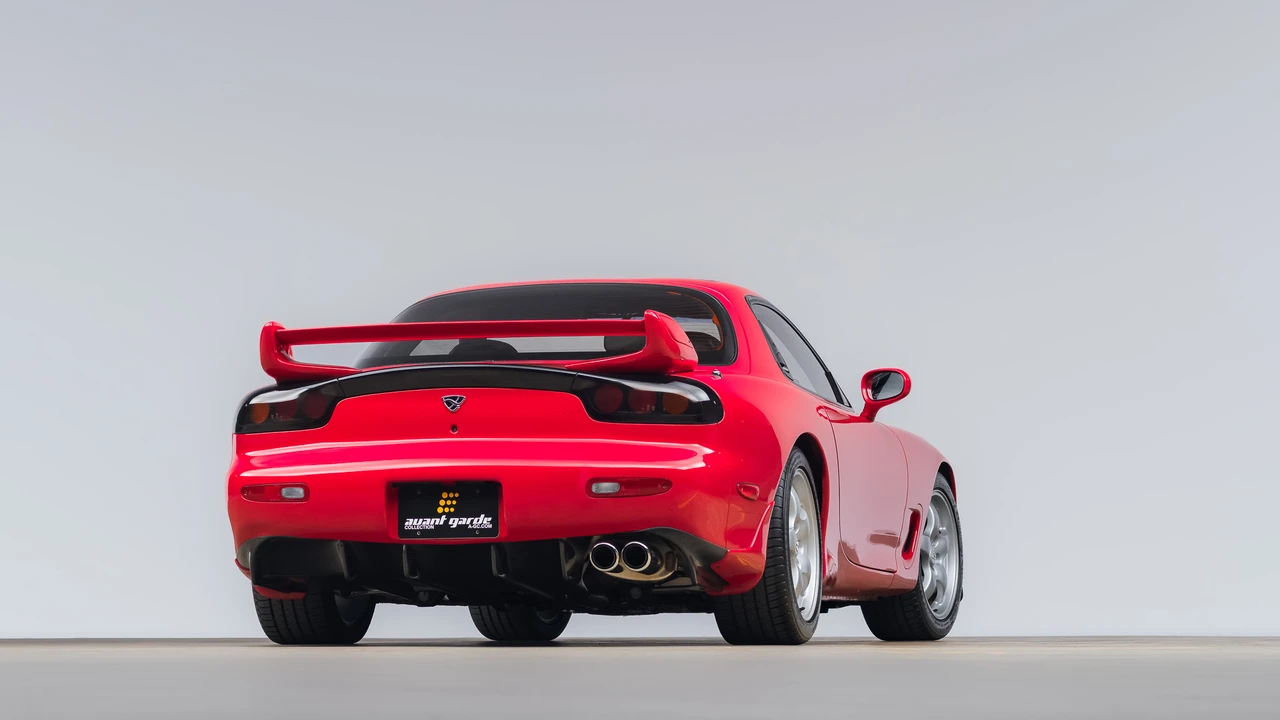 1993 Mazda RX-7 FD - Image 26 of 31