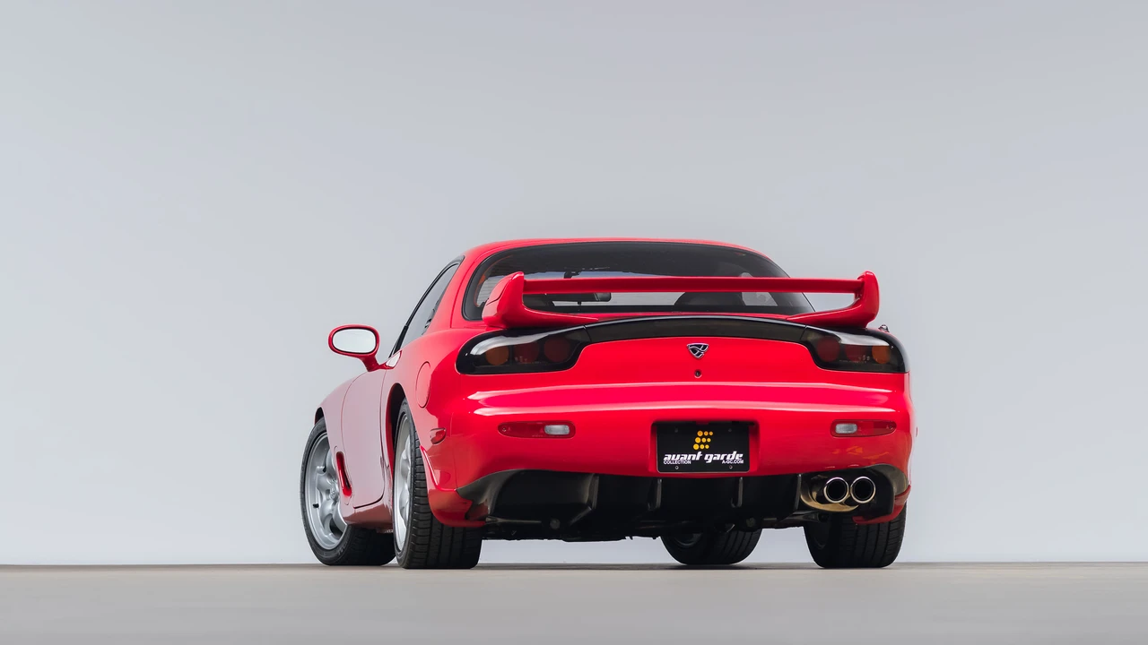 1993 Mazda RX-7 FD - Image 27 of 31