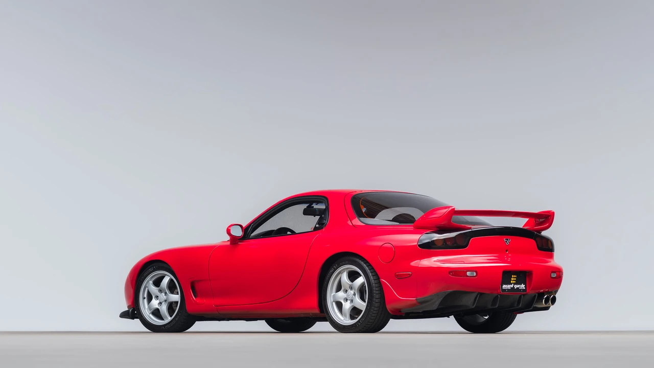 1993 Mazda RX-7 FD - Image 28 of 31