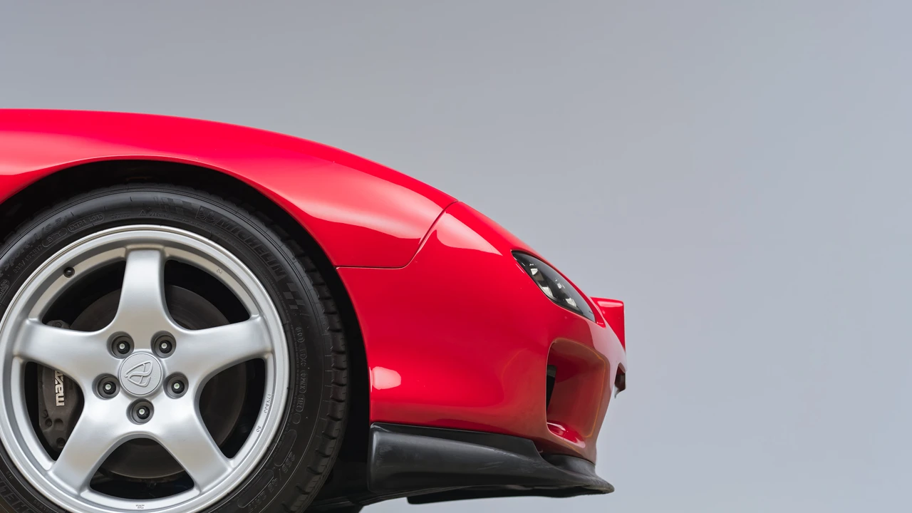 1993 Mazda RX-7 FD - Image 30 of 31