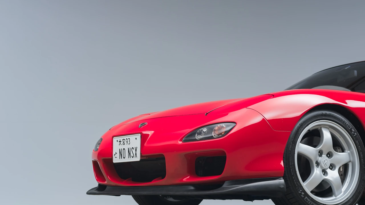 1993 Mazda RX-7 FD - Image 31 of 31