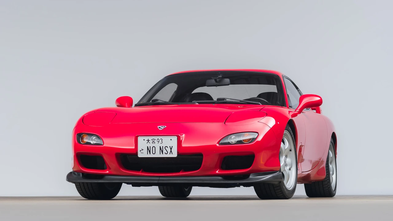 1993 Mazda RX-7 FD - Image 15 of 31