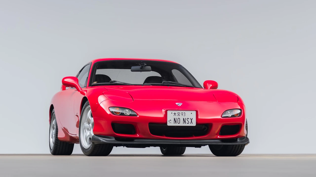 1993 Mazda RX-7 FD - Image 16 of 31