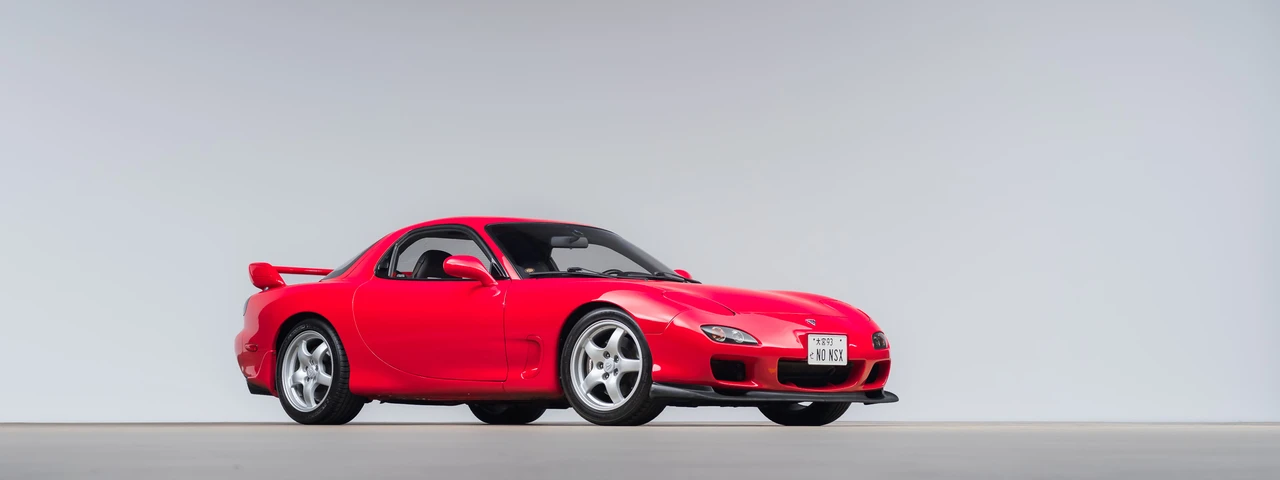 1993 Mazda RX-7 FD - Image 17 of 31