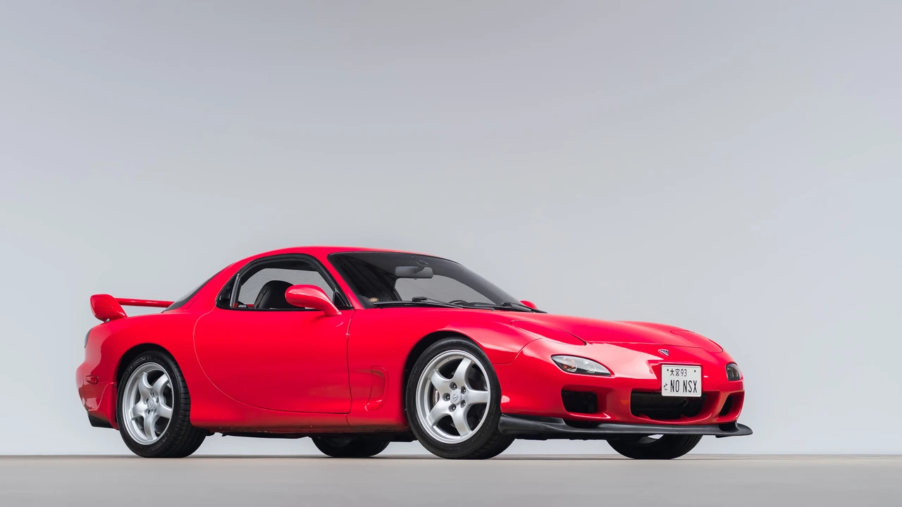 1993 Mazda RX-7 FD - Image 18 of 31