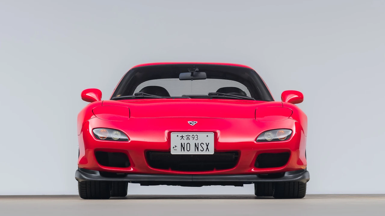 1993 Mazda RX-7 FD - Image 20 of 31
