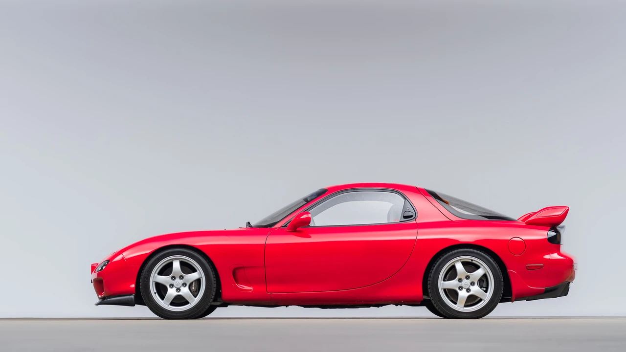 1993 Mazda RX-7 FD - Image 21 of 31